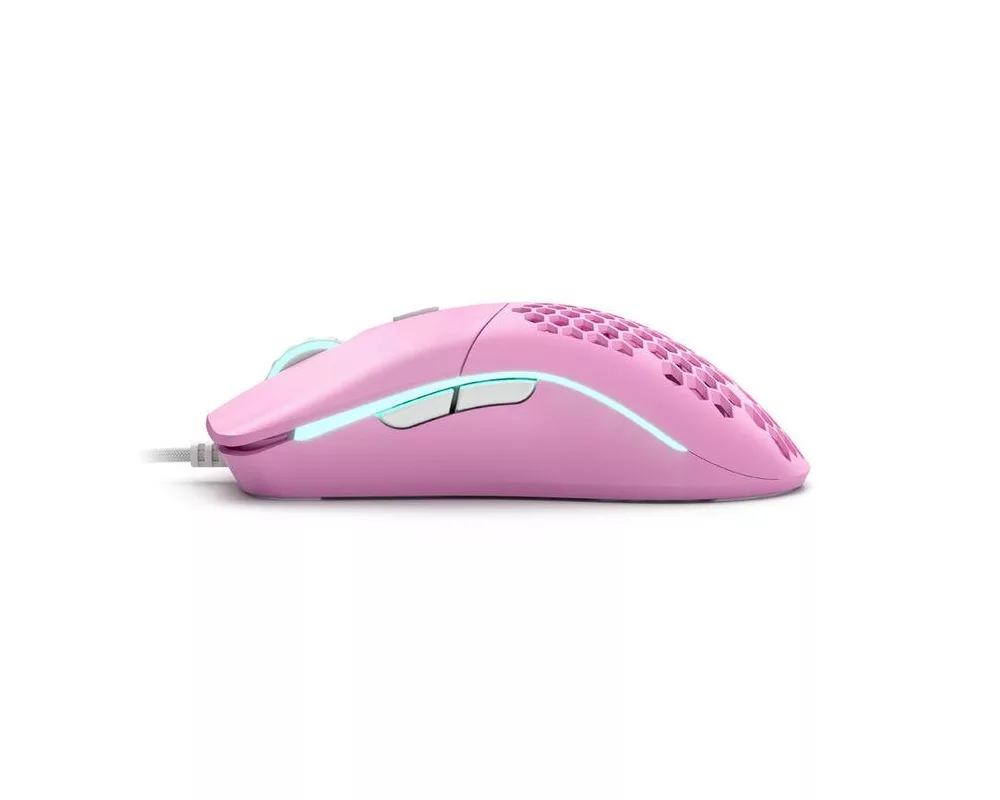 Мишка Геймърска мишка Glorious Model O Limited Edition - Pink Forge 5