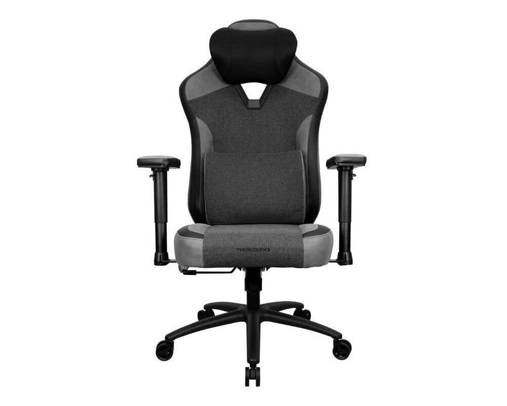Геймърски стол ThunderX3 EAZE Loft - Черен 3