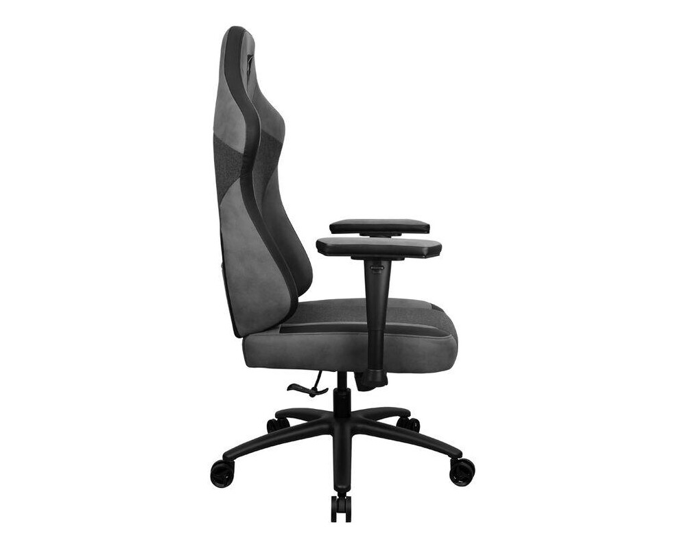 Геймърски стол ThunderX3 EAZE Loft - Черен 6