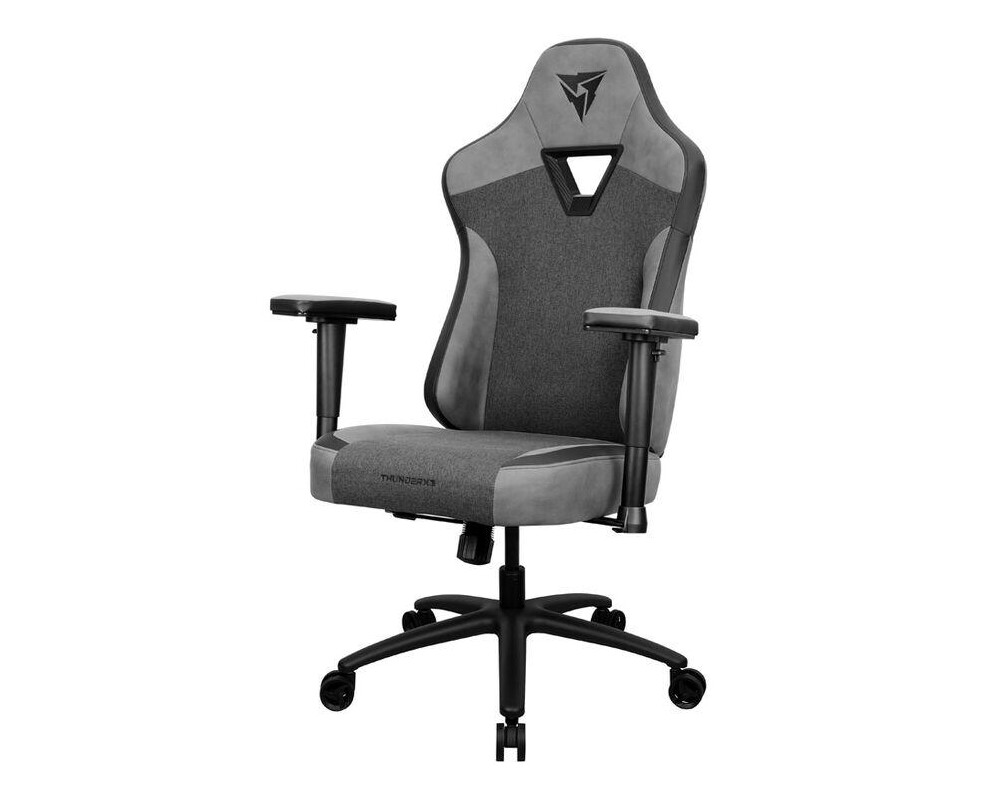 Геймърски стол ThunderX3 EAZE Loft - Черен 5