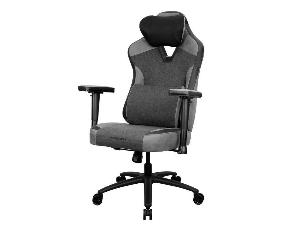 Геймърски стол ThunderX3 EAZE Loft - Черен 4