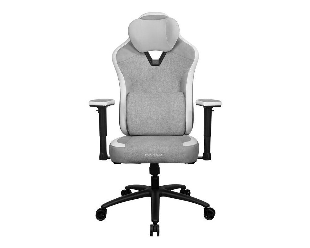 Геймърски стол ThunderX3 EAZE Loft - Сив 3