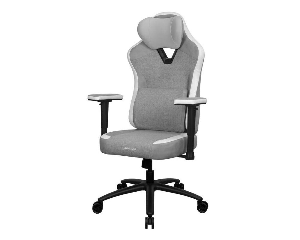 Геймърски стол ThunderX3 EAZE Loft - Сив 4