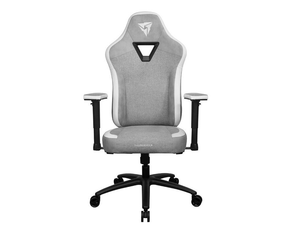 Геймърски стол ThunderX3 EAZE Loft - Сив 2