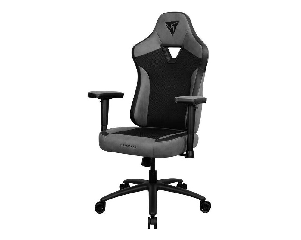 Геймърски стол ThunderX3 EAZE Mesh - Черен 5