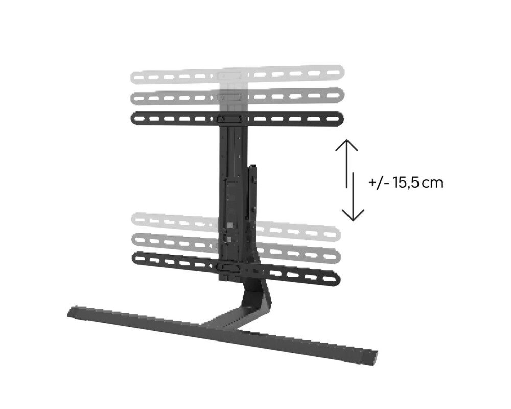 Стойка HAMA Стойка за TV Stand "Design" до 165см / 65"/, до 40 кг, 220869 13