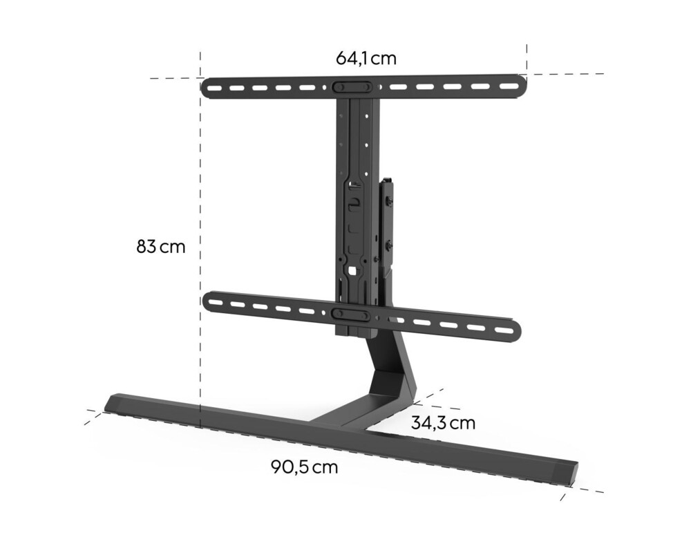 Стойка HAMA Стойка за TV Stand "Design" до 165см / 65"/, до 40 кг, 220869 14