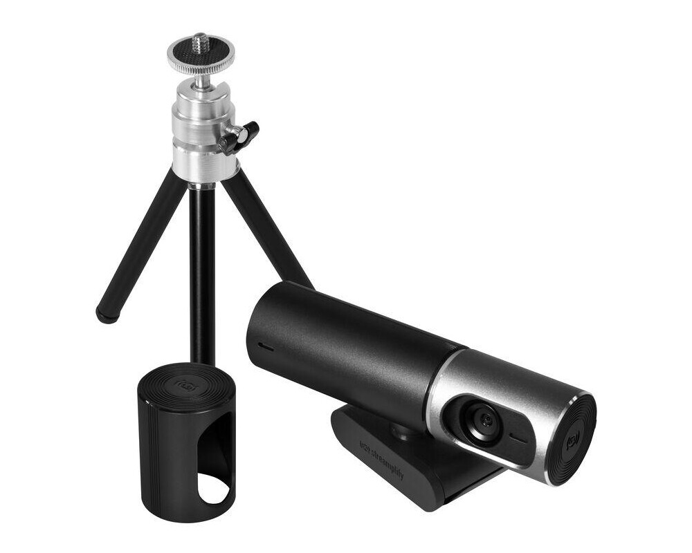 Уеб камера Streamplify CAM PRO 4K USB 7