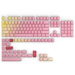 <span>Геймърски аксесоари</span> Капачки за механична клавиатура Glorious GPBT Keycaps - Pink Grapefruit <span class='catalog-num-in-name'>GL-KEY-GAKC-505</span> - 