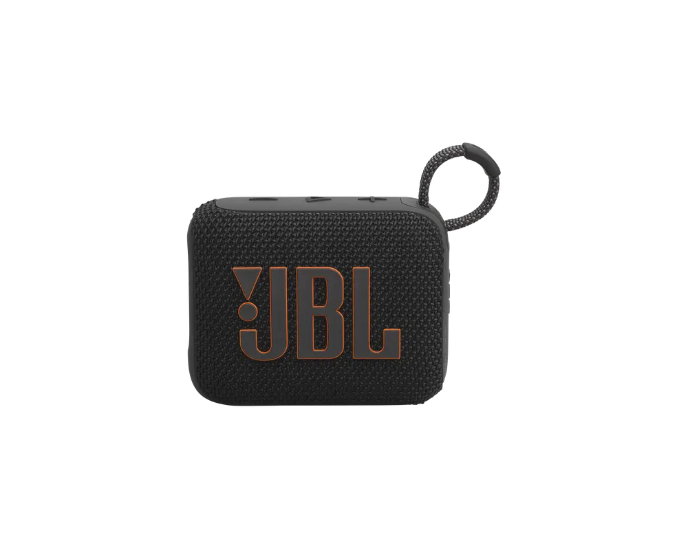 Тонколони JBL GO 4 BLK Ultra-portable waterproof and dustproof Speaker 11