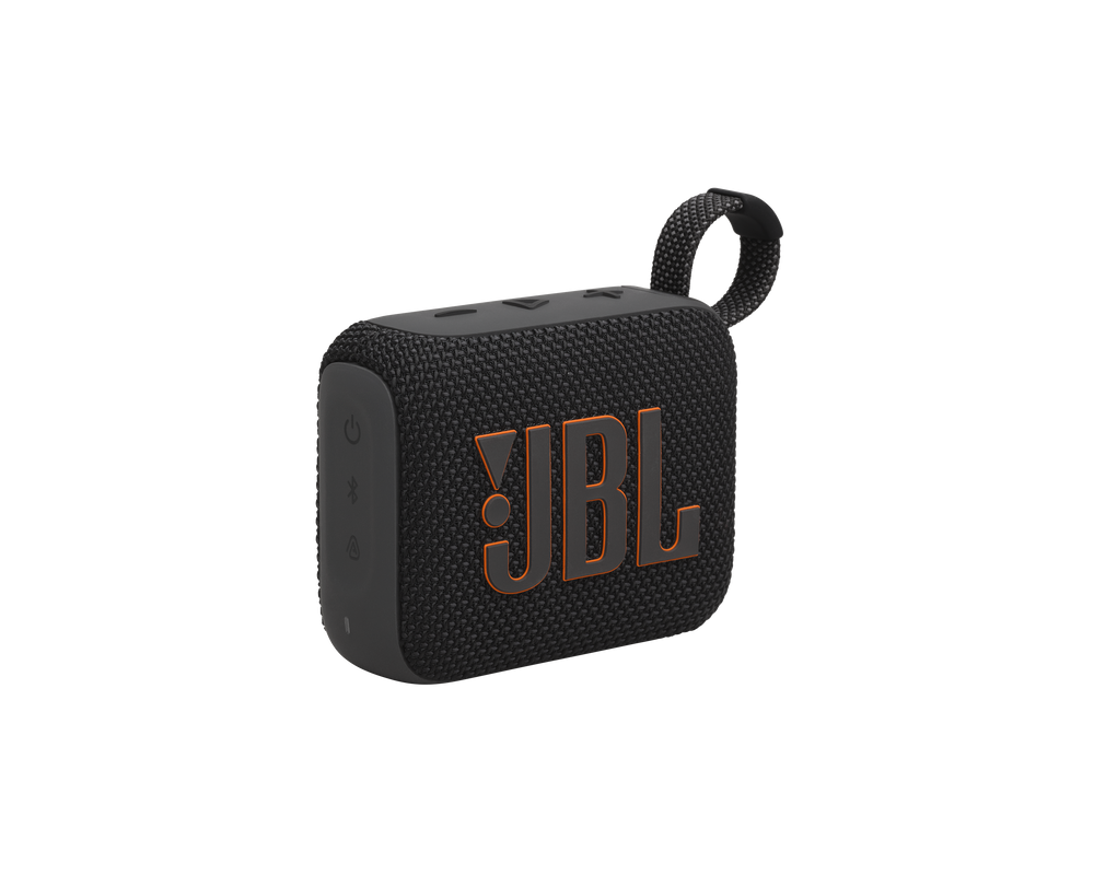 Тонколони JBL GO 4 BLK Ultra-portable waterproof and dustproof Speaker 10