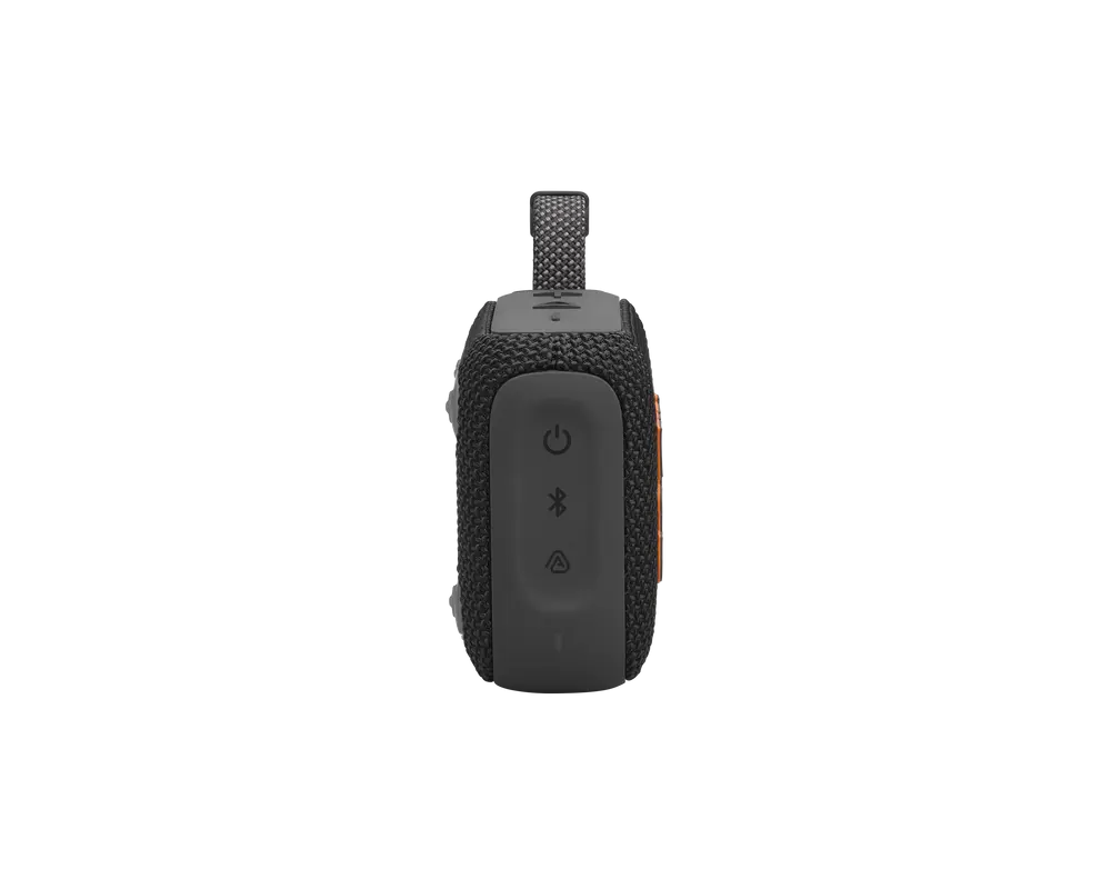 Тонколони JBL GO 4 BLK Ultra-portable waterproof and dustproof Speaker 14