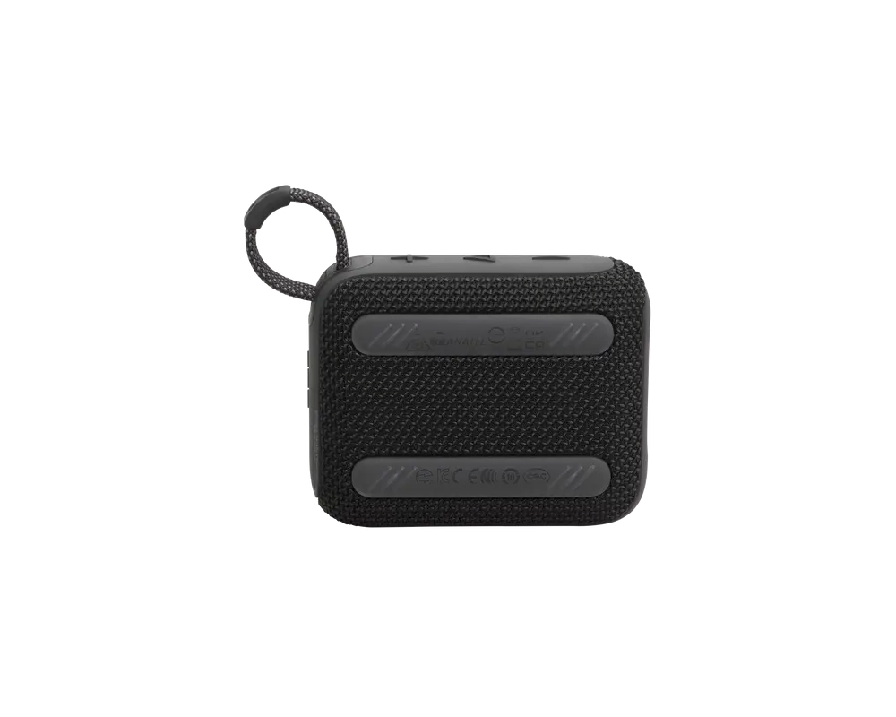Тонколони JBL GO 4 BLK Ultra-portable waterproof and dustproof Speaker 12