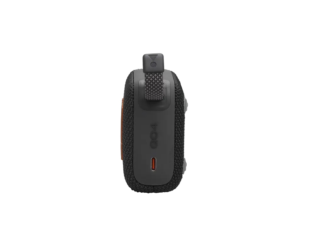 Тонколони JBL GO 4 BLK Ultra-portable waterproof and dustproof Speaker 13