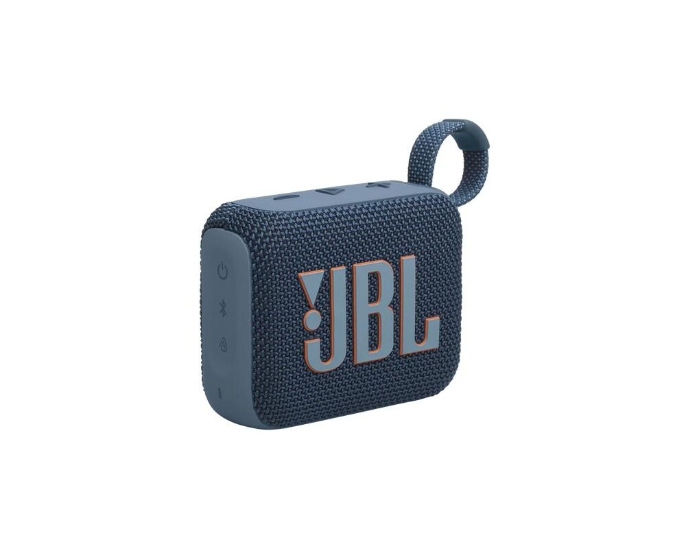 Тонколони JBL GO 4 BLU Ultra-portable waterproof and dustproof Speaker 11