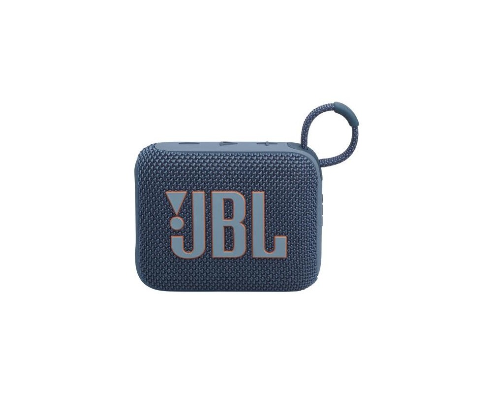Тонколони JBL GO 4 BLU Ultra-portable waterproof and dustproof Speaker 12