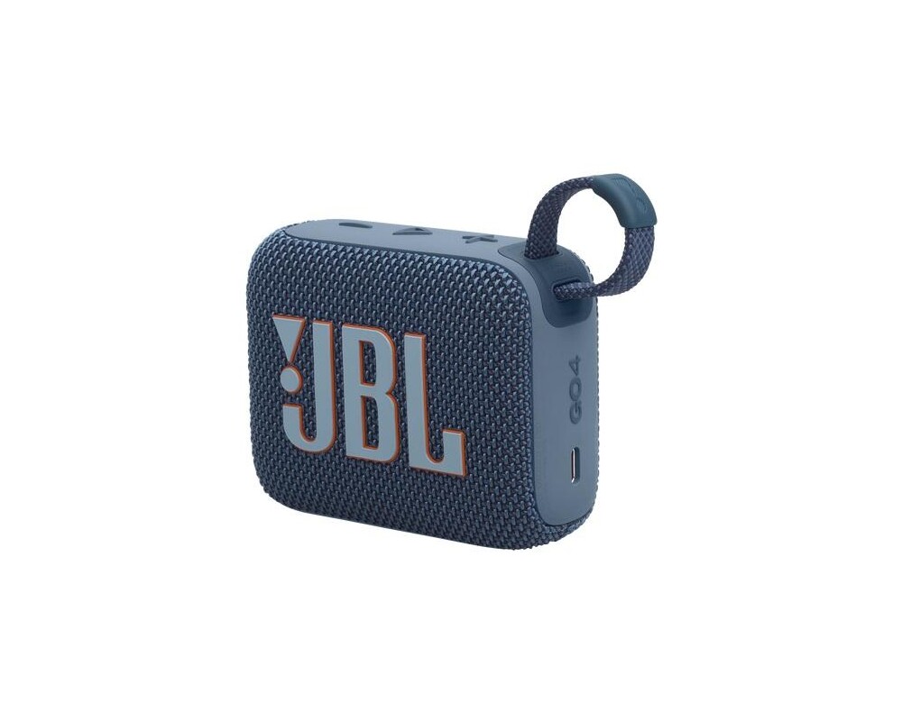 Тонколони JBL GO 4 BLU Ultra-portable waterproof and dustproof Speaker 16