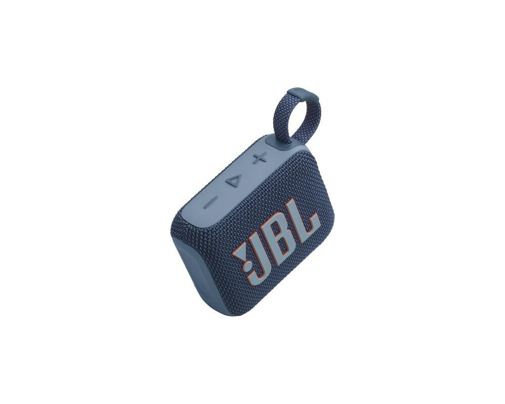 Тонколони JBL GO 4 BLU Ultra-portable waterproof and dustproof Speaker 17