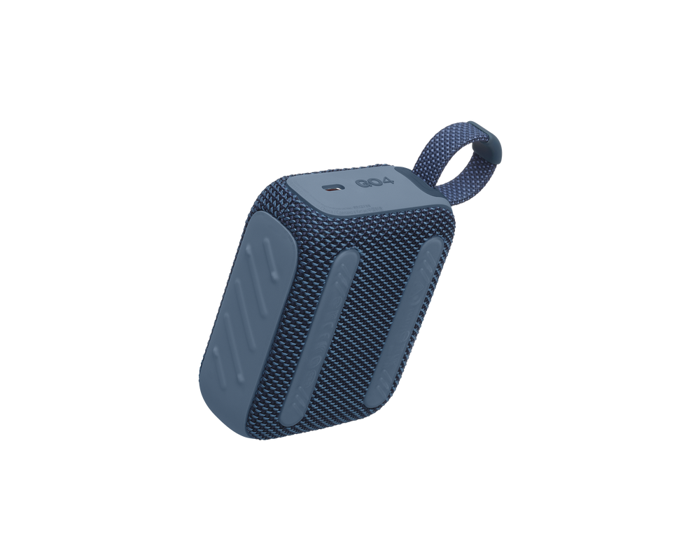 Тонколони JBL GO 4 BLU Ultra-portable waterproof and dustproof Speaker 18
