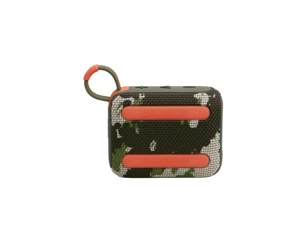 Тонколони JBL GO 4 SQUAD Ultra-portable waterproof and dustproof Speaker 14