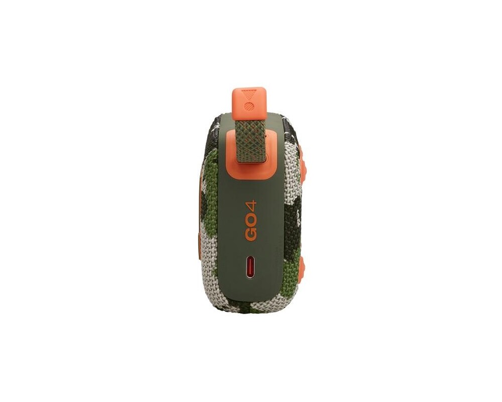 Тонколони JBL GO 4 SQUAD Ultra-portable waterproof and dustproof Speaker 15