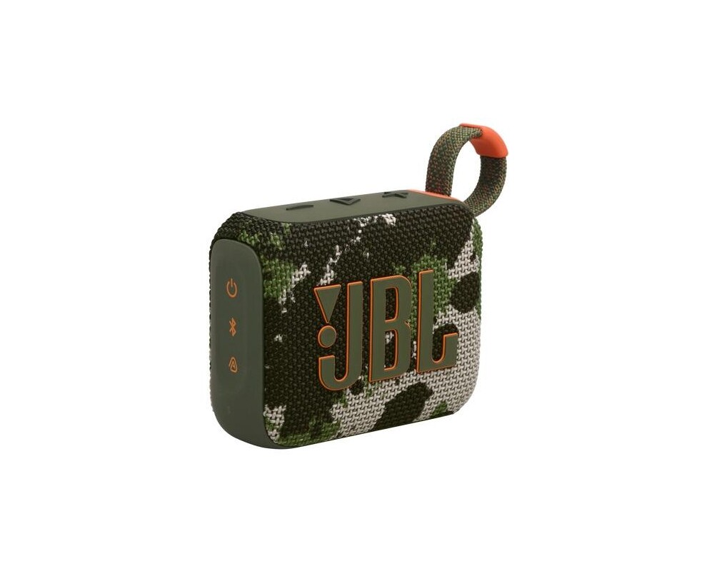 Тонколони JBL GO 4 SQUAD Ultra-portable waterproof and dustproof Speaker 12