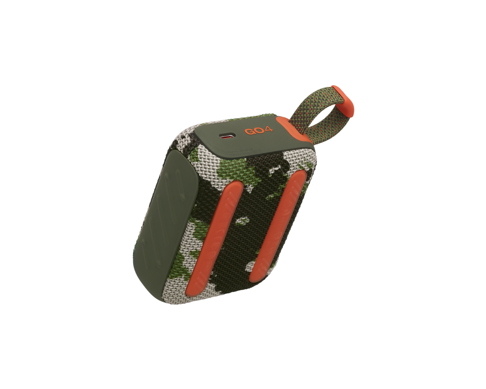 Тонколони JBL GO 4 SQUAD Ultra-portable waterproof and dustproof Speaker 18