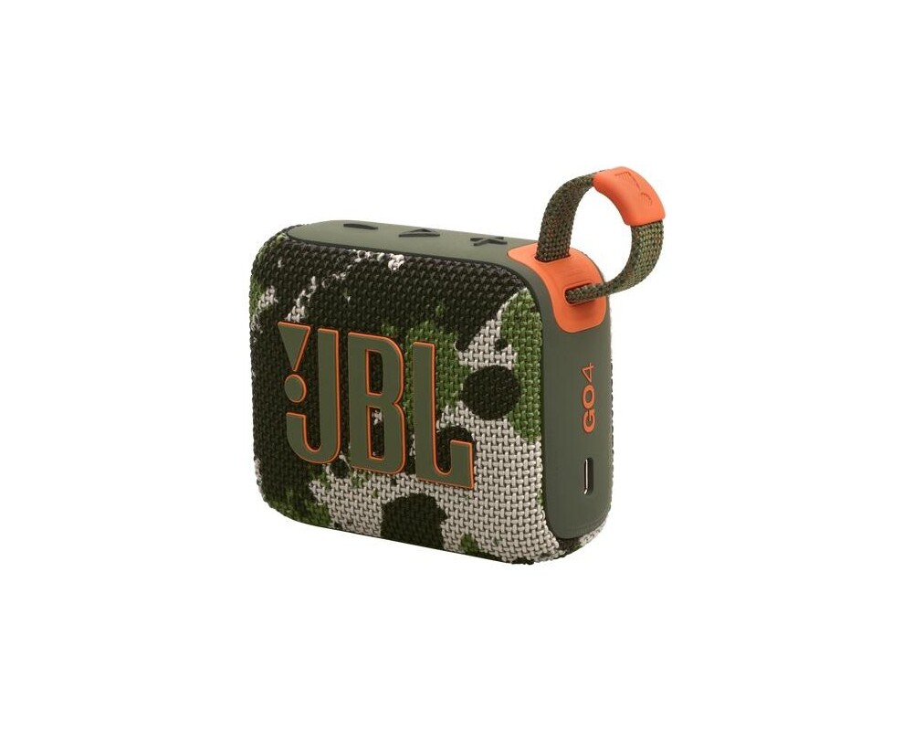 Тонколони JBL GO 4 SQUAD Ultra-portable waterproof and dustproof Speaker 17