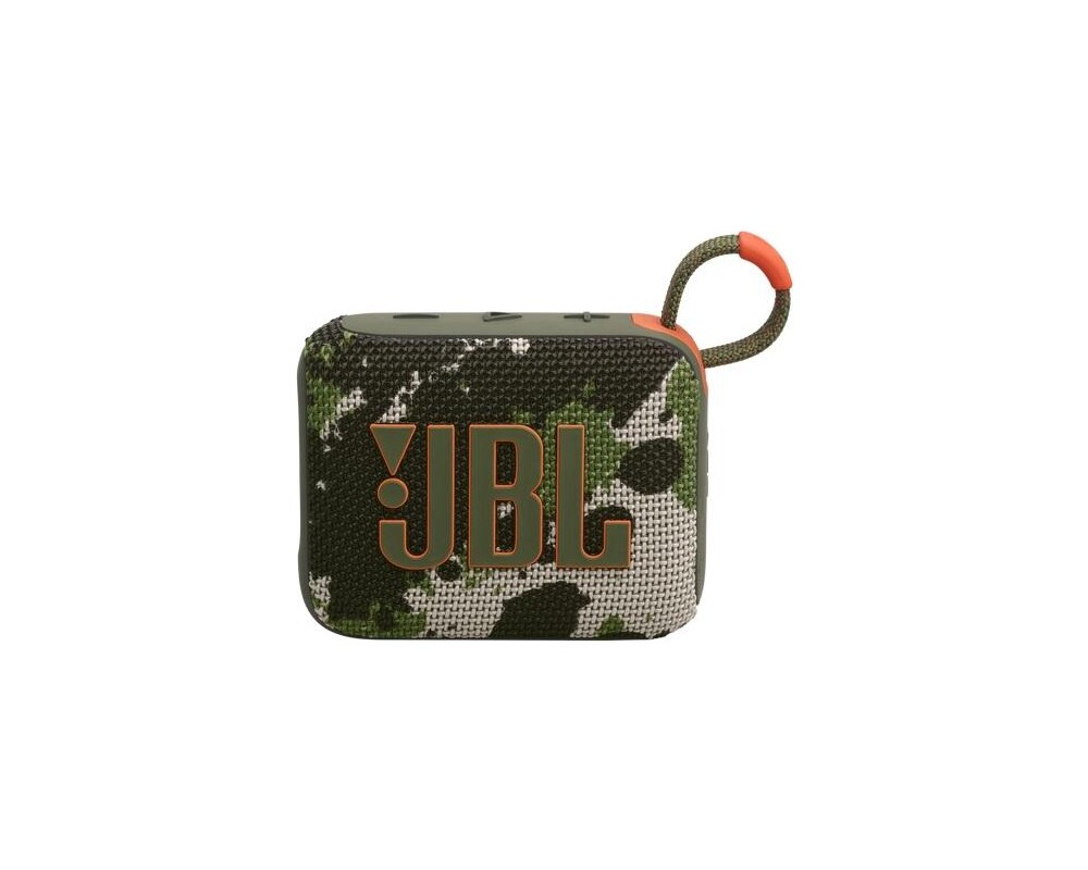 Тонколони JBL GO 4 SQUAD Ultra-portable waterproof and dustproof Speaker 13