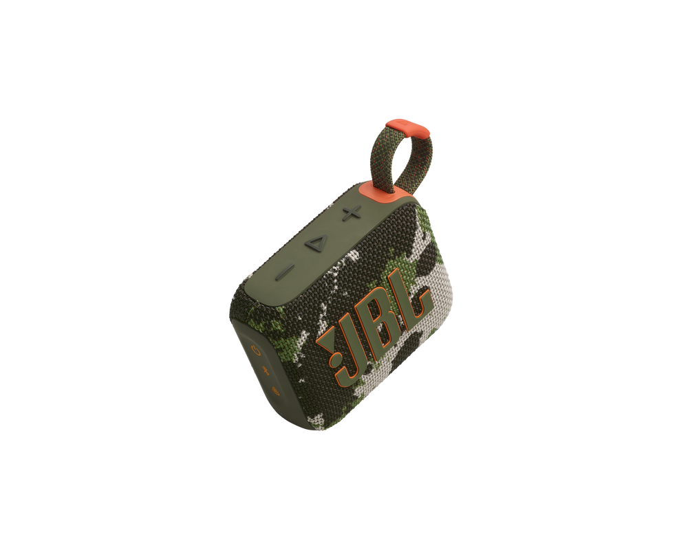 Тонколони JBL GO 4 SQUAD Ultra-portable waterproof and dustproof Speaker 19