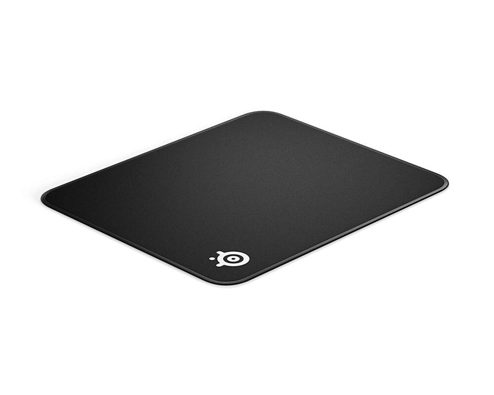 Пад за мишка Геймърски SteelSeries, QcK Edge Medium, Черен 2