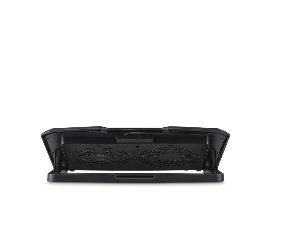 Охлаждаща подложка Hama Охлаждаща "Black Metal", 40 см (15.6"), 126806 4