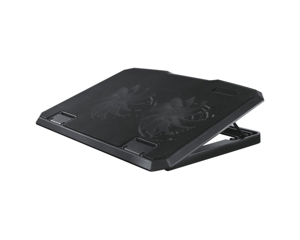 Охлаждаща подложка Hama Охлаждаща "Black Metal", 40 см (15.6"), 126806 3