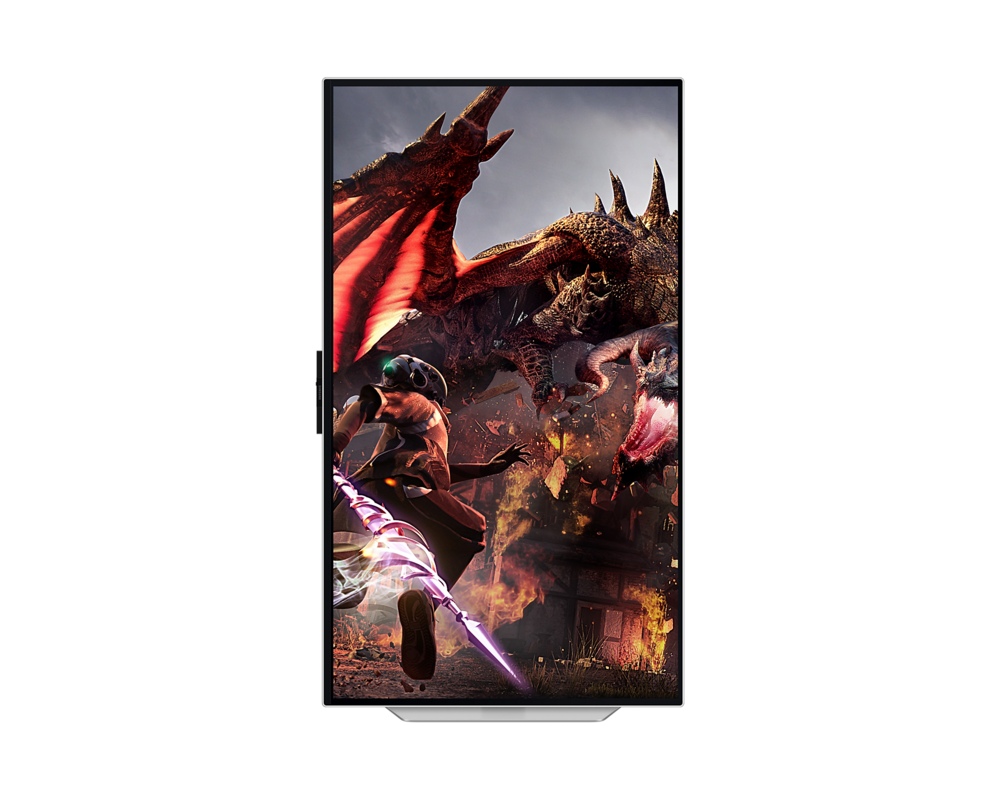 Монитор Samsung 32DG802 32" Odyssey SMART OLED G8  15