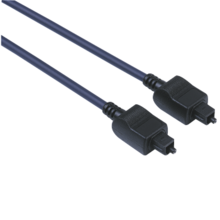  Оптичен HAMA 205131, ODT Toslink plug - ODT Toslink plug, 1.5 m, Черен 763247 HAMA-205131 на топ цена - PIC.bg