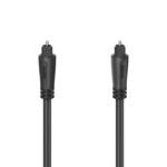 <span>Аудио кабел</span> оптичен Hama ODT plug (Toslink), 1.5 m, Черен <span class='catalog-num-in-name'>HAMA-205134</span> - 