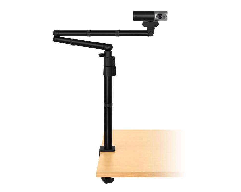 Геймърски аксесоари Streamplify универсална стойка за бюро за камера, микрофон, осветление 5