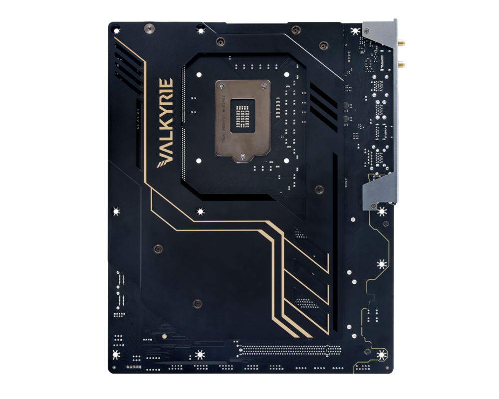 Дънна платка BIOSTAR Z590 VALKYRIE, WI-FI 6, ATX, socket 1200 3