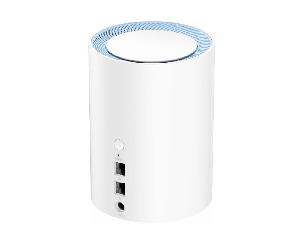 Рутер Безжична Mesh система Cudy M1200 2, AC1200 Dual Band, 2.4/5 GHz, 300 - 867 Mbps, 1 брой 3