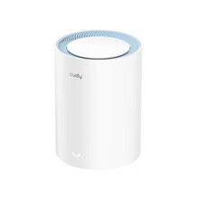  Безжична Mesh система Cudy M1200 2, AC1200 Dual Band, 2.4/5 GHz, 300 - 867 Mbps, 1 брой 763349 CUDY-ROUT-M1200-1 на топ цена - PIC.bg