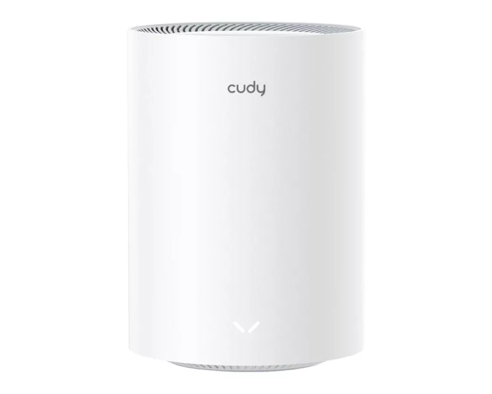 Рутер Безжична Mesh система Cudy AX1800, 3 - Pack, 2.4/5 GHz, 574 - 1201 Mbps 2