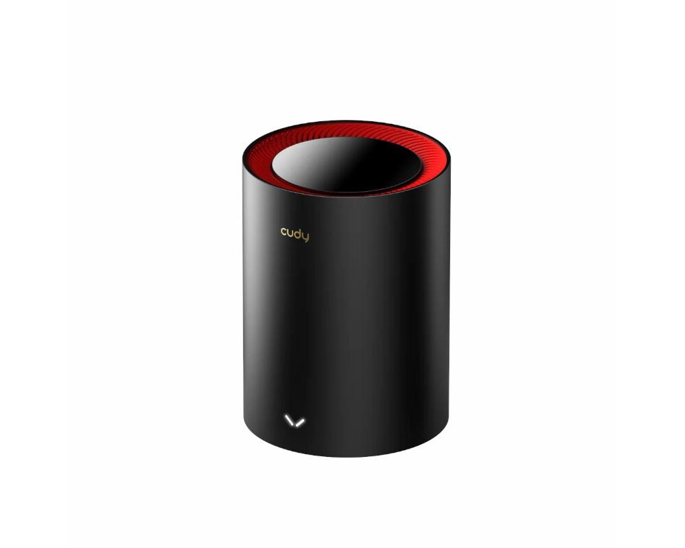 Рутер Безжична MESH система Cudy M3000, 3 броя, AX3000 Dual Band, 2.4/5 GHz, 574 - 2402 Mbps 2