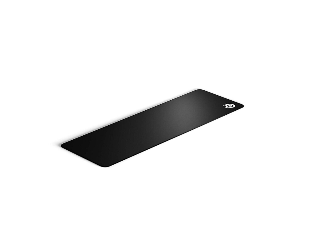 Пад за мишка Геймърски SteelSeries, QcK Edge XL, Черен 2