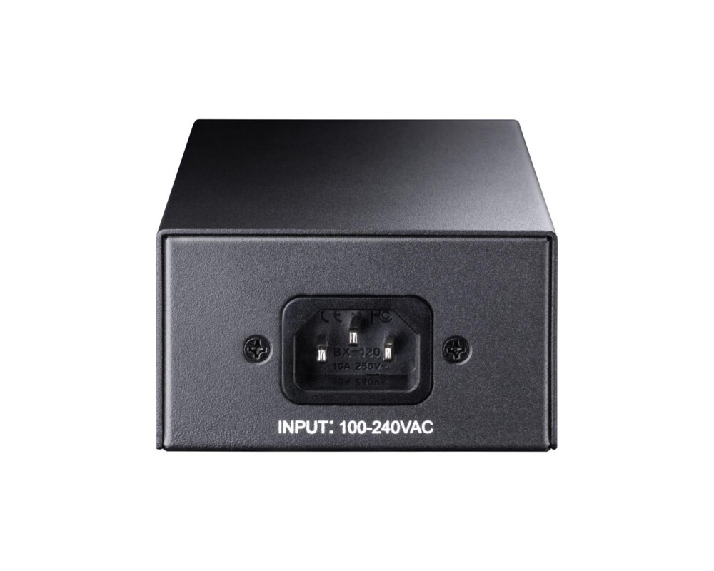 Powerline адаптер PoE адаптер Cudy POE400, 90W, Монтиране на стена 4