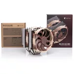 Охладител за процесор Noctua NH-D15 G2 HBC, За сокет LGA1851/1700/2011/AM5/AM4 4