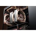 Охладител за процесор Noctua NH-D15 G2 HBC, За сокет LGA1851/1700/2011/AM5/AM4 5