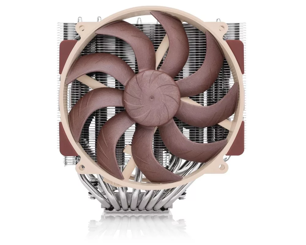 Охладител за процесор Noctua NH-D15 G2 LBC, За сокет LGA1851/1700/2011/AM5/AM4 2