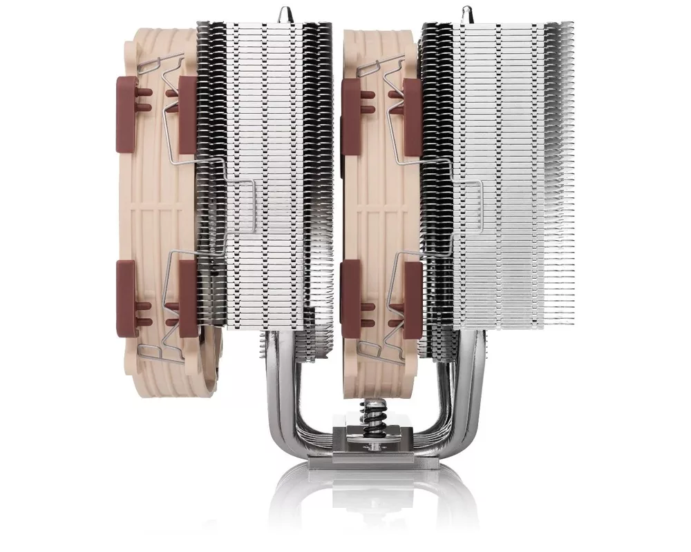 Охладител за процесор Noctua NH-D15 G2 LBC, За сокет LGA1851/1700/2011/AM5/AM4 3