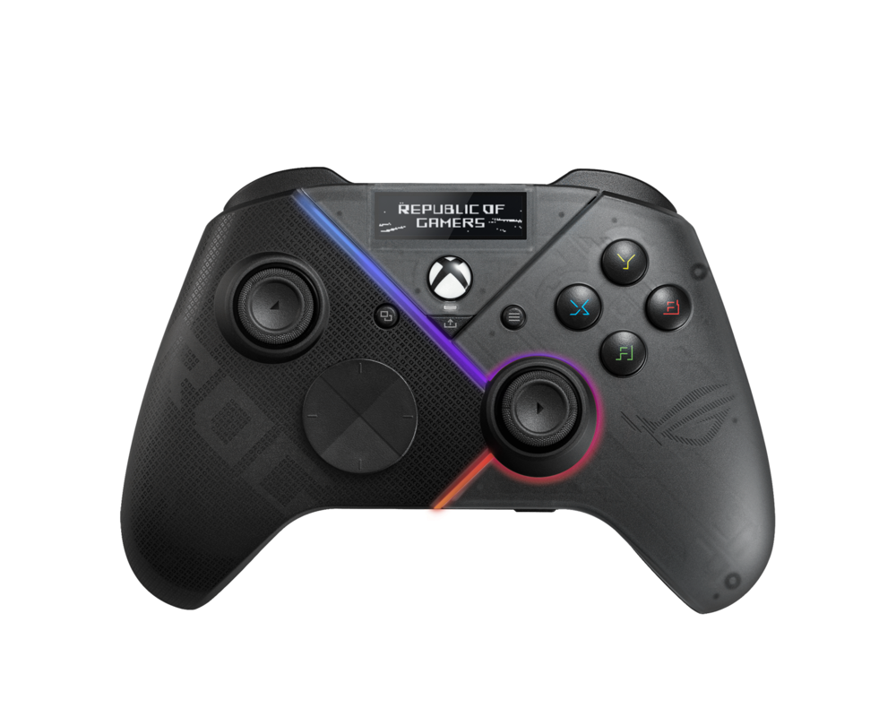 Джойстици и Геймпадове ASUS GD300X ROG Raikiri Pro PC Controller 2