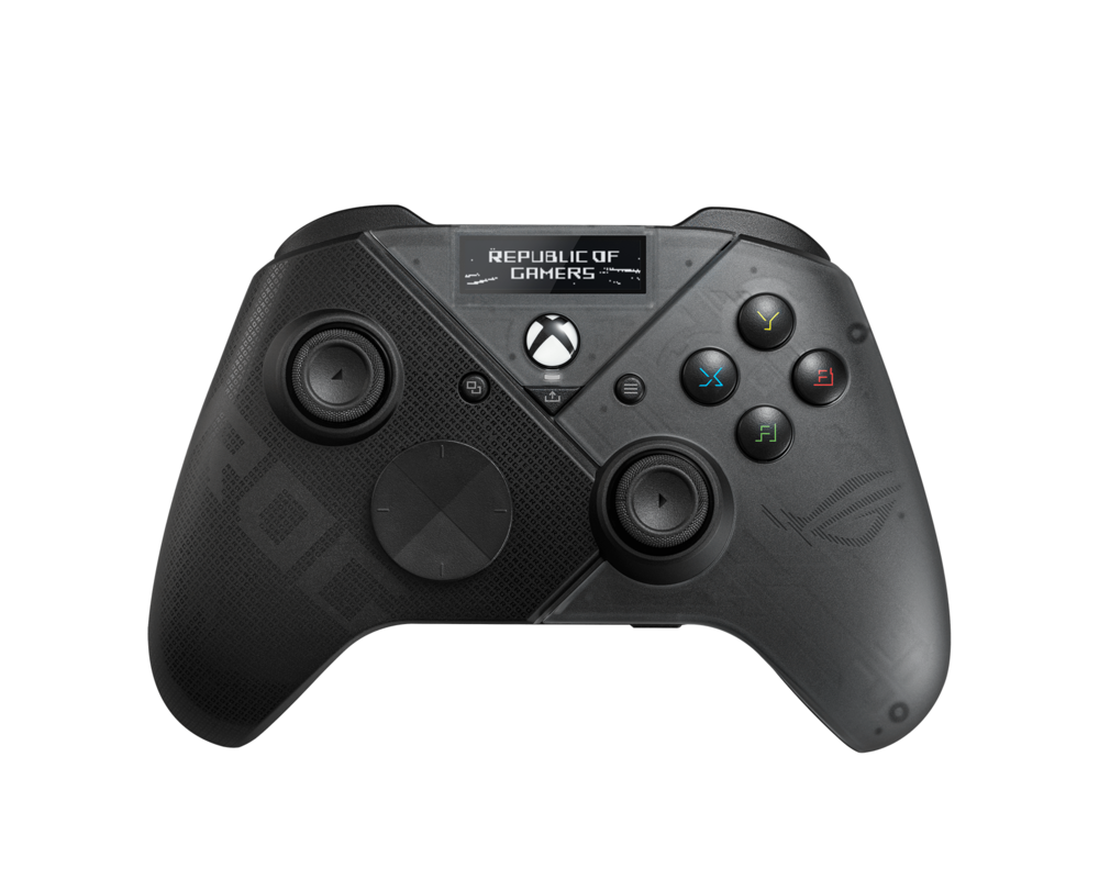 Джойстици и Геймпадове ASUS GD300X ROG Raikiri Pro PC Controller 3